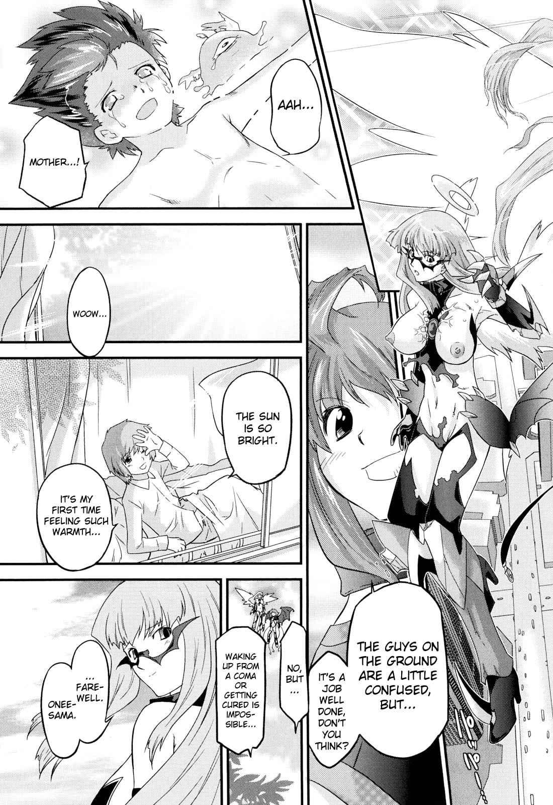 Angelic Desire Chapter 9000 Page 10